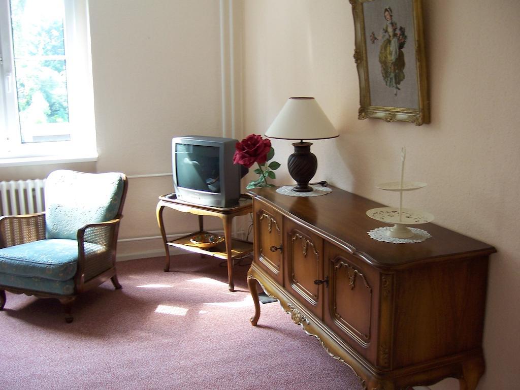 Appartement Meine-fewo-in-berlin Berlijn